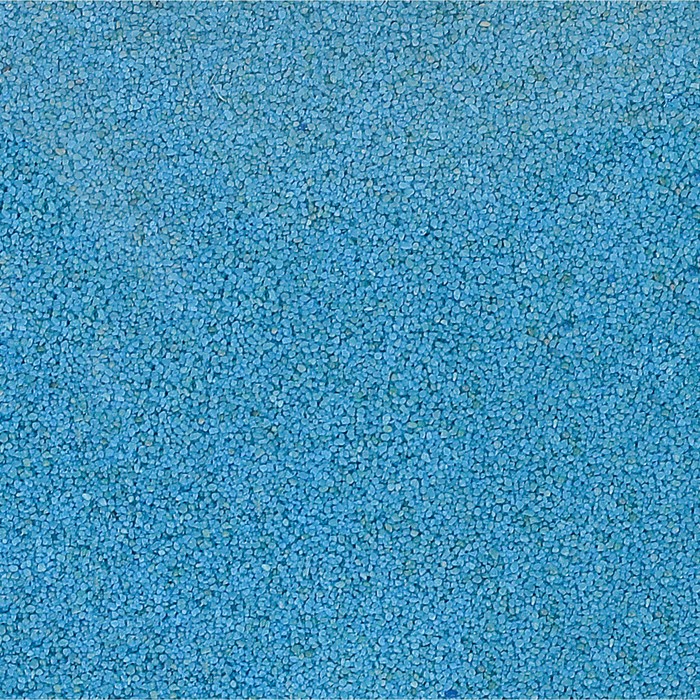 №12 Цветной песок "Голубой" 500 г