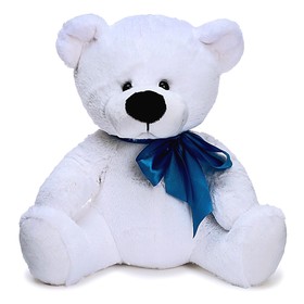 {{photo.Alt || photo.Description || 'Мягкая игрушка «Медведь Паша», цвет белый, 38 см'}}