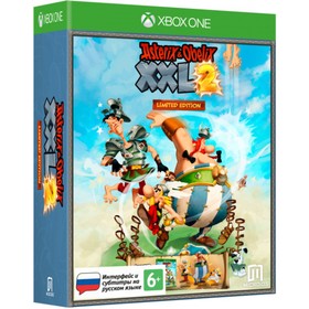 Игра для Xbox One Asterix and Obelix XXL2. Limited edition 4148209