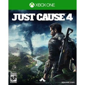 Игра для Xbox One Just Cause 4 Стандартное издание 4148223