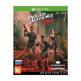 Игра для Xbox One Jagged Alliance: Rage! 4148232