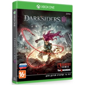 Игра для Xbox One Darksiders III Стандартное издание 4148231