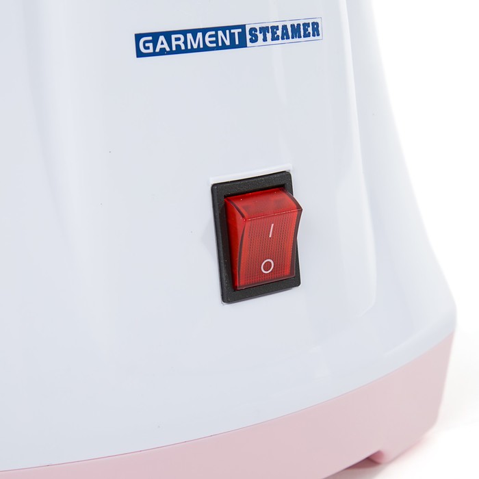 Отпариватель Garment Steamer GS - 1014 напольный, 1,8 л, 2500 Вт - фото 23781