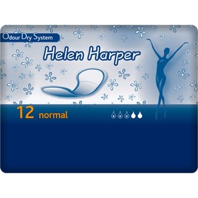 Послеродовые и урологические прокладки Helen Harper Microflex Small, 12 шт.