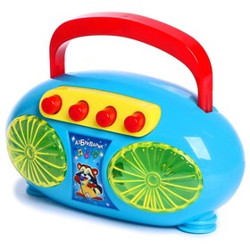 Музыкальная игрушка «Магнитофончик: Диско-хит»
