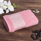 Полотенце махровое Sirena ПЦ-2601-3532,14-1907 розовый 50х90 см хл100% 420 гр/м Полотенце махровое Sirena ПЦ-2601-3532,14-1907 розовый 50х90 см хл100% 420 гр/м