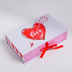 {{photo.Alt || photo.Description || 'Коробка-книга Love, 20 × 12.5 × 5 см'}}