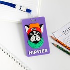Чехол для бейджа Hipster Чехол для бейджа Hipster