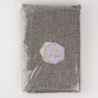 Мешковина с нанесением и открыткой «Be happy», 0.5 × 4 м 3967266