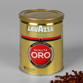 Кофе Lavazza Оро 250 гр молотый. ж/б 4155482