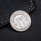 Souvenir coin "Magnitogorsk", 2.2 cm