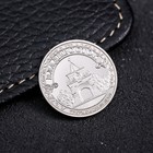 Souvenir coin "Vladivostok", 2.2 cm
