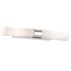 Светильник TINGI, 1x60Вт, E27, IP44, цвет хром