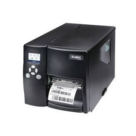 Термотрансферный принтер Godex EZ-2250i, 203 DPI, цветной ЖК дисплей, и/ф RS232/USB/TCPIP+USB HOST