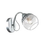Бра NEVETTE 1x60Вт E14 хром Бра NEVETTE 1x60Вт E14 хром