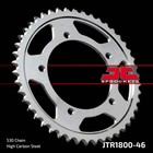Звезда задняя, ведомая JTR1800 стальная 4138547 - фото 85944