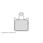 Колодки тормозные Ferodo, FDB2220ST 4140533 - фото 85947
