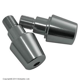 Грузики руля YAMAHA, 22 мм, PW 161-023 4139052