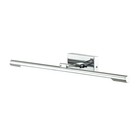 Светильник с выключателем HIKARI 1x12Вт 4000К LED хром Светильник с выключателем HIKARI 1x12Вт 4000К LED хром