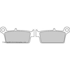 Колодки тормозные Ferodo, FDB539SG 4140584