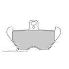 Колодки тормозные Ferodo, FDB2050ST 4140484 - фото 86200