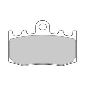 Колодки тормозные Ferodo, FDB2125ST 4140510
