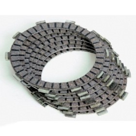 Диски сцепления Ferodo FCD0133 4139187