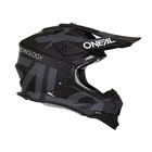 Шлем кроссовый 2Series RL SLICK черно-cерый, L 4164423 Шлем кроссовый 2Series RL SLICK черно-cерый, L 4164423