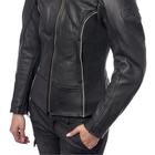 Куртка женская кожаная Mira, XL 4164574 Куртка женская кожаная Mira, XL 4164574