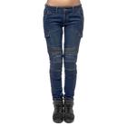 Женские мотоджинсы Nargiz Women синие, XXL 4164715 Женские мотоджинсы Nargiz Women синие, XXL 4164715
