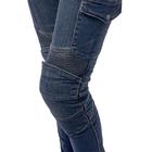 Женские мотоджинсы Nargiz Women синие, XXL 4164715 Женские мотоджинсы Nargiz Women синие, XXL 4164715
