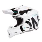 Шлем кроссовый 2Series RL SLICK белый, XL 4164430 - фото 86577