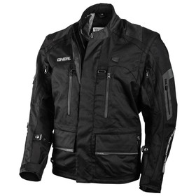Куртка Baja Racing Enduro Moveo черная XL