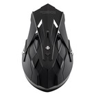 Шлем кроссовый 2Series FLAT черный, XXL 4164438 Шлем кроссовый 2Series FLAT черный, XXL 4164438