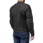Куртка кожаная Armada, черная, 2XL 4164590 Куртка кожаная Armada, черная, 2XL 4164590