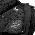 Куртка кожаная Armada, черная, 2XL 4164590 Куртка кожаная Armada, черная, 2XL 4164590