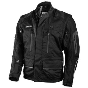 Куртка Baja Racing Enduro Moveo черная XXL