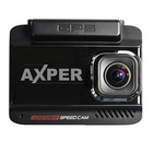 Видеорегистратор + радар-детектор AXPER Combo Patch, 3", обзор 140°, 2304 х 1296 Видеорегистратор + радар-детектор AXPER Combo Patch, 3", обзор 140°, 2304 х 1296