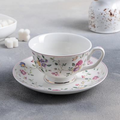 Чайная пара