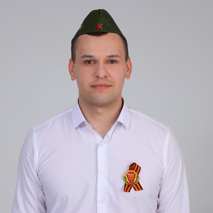 Набор "День Победы" никто не забыт, ничто не забыто, пилотка+брошь