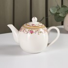 The tea pot 800 ml of "Rosalie"