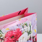 Пакет ламинированный вертикальный «Лишь для тебя», ML 23 × 27 × 11.5 см 3680577