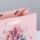 Пакет ламинированный вертикальный «Волшебных моментов», MS 18 × 23 × 10 см 3680578