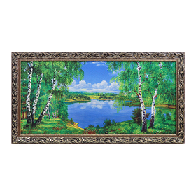 Гобеленовая картина "Пейзаж" 45х85 см в Донецке