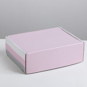 Складная коробка Lifestyle, 27 × 9 × 21 см