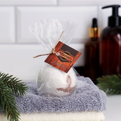 Шипучая бомбочка