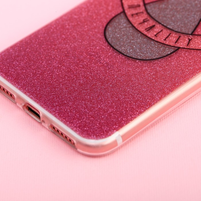 Чехол для телефона iPhone 6, 6S, 7 «Печалити», 6.5 × 14 см