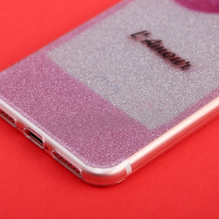 Чехол для телефона iPhone 7 L`Amour, 6.5 × 14 см