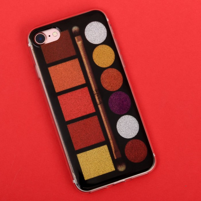 Чехол для телефона iPhone 6, 6S, 7 Beauty, 6.5 × 14 см