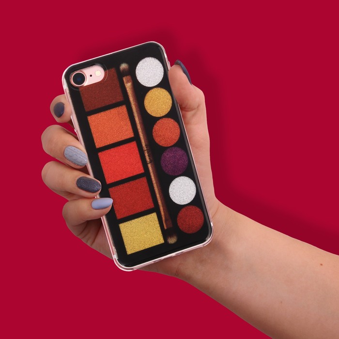 Чехол для телефона iPhone 6, 6S, 7 Beauty, 6.5 × 14 см